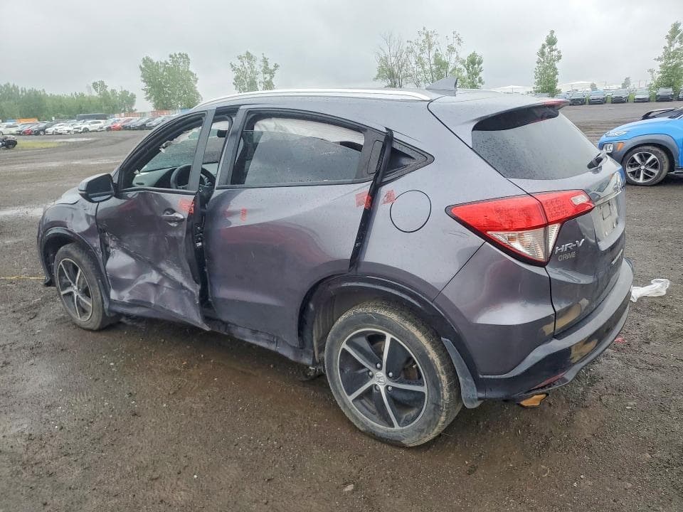 2020 HONDA HR-V SPORT 2