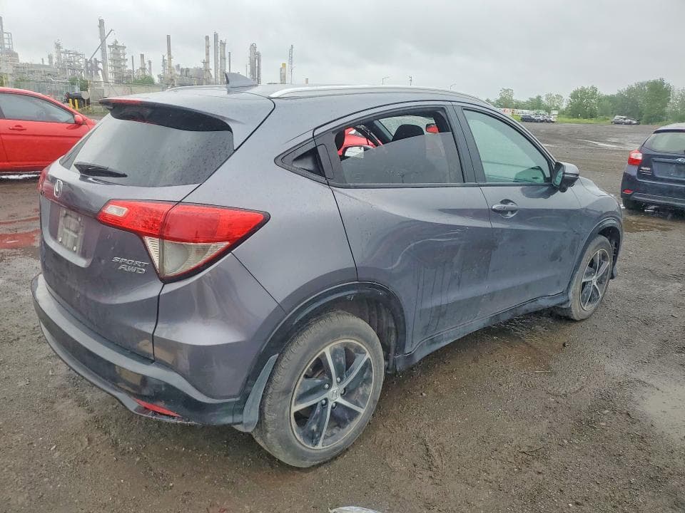 2020 HONDA HR-V SPORT 3