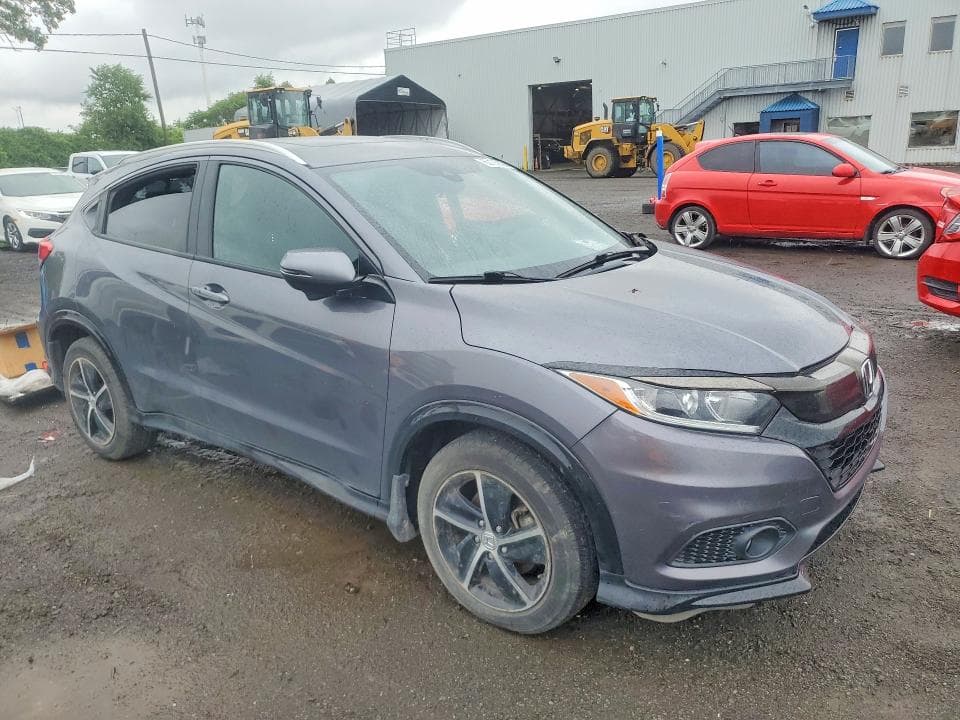 2020 HONDA HR-V SPORT 4