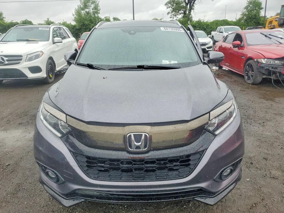 2020 HONDA HR-V SPORT 5