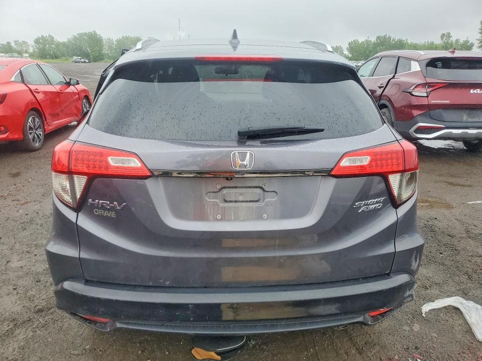 2020 HONDA HR-V SPORT 6
