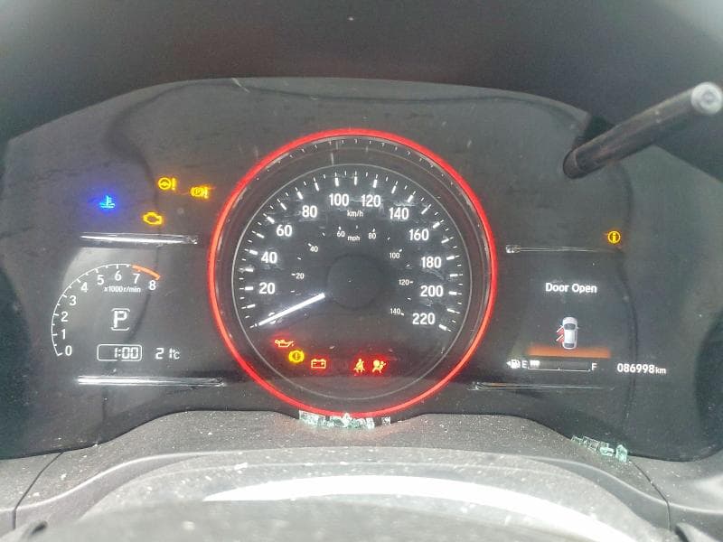 2020 HONDA HR-V SPORT 9