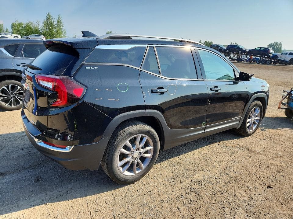 2022 GMC TERRAIN SLT 3