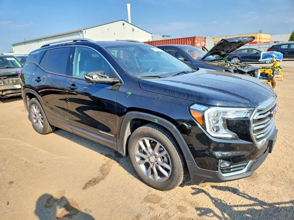 2022 GMC TERRAIN SLT 4