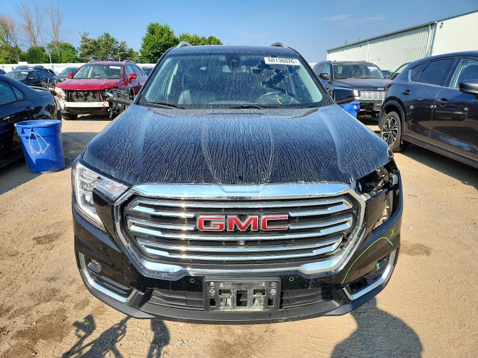 2022 GMC TERRAIN SLT 5
