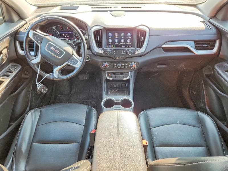 2022 GMC TERRAIN SLT 8