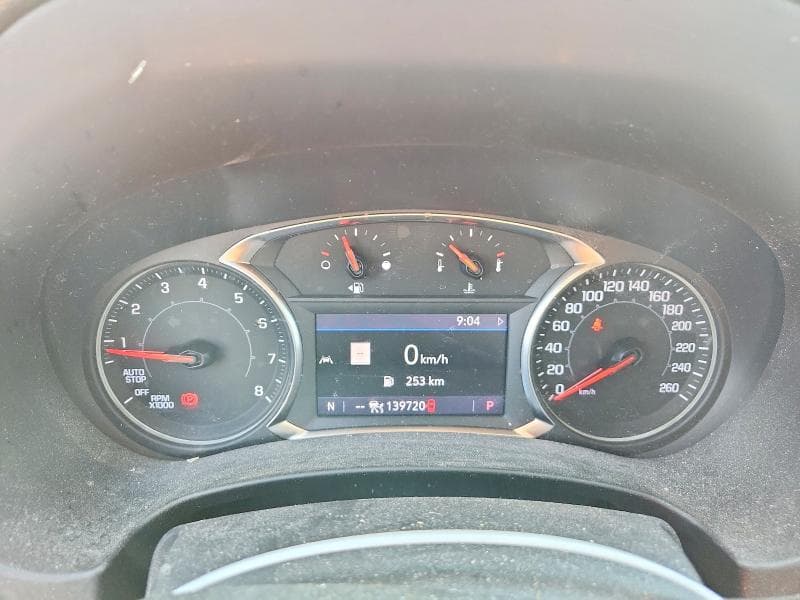 2022 GMC TERRAIN SLT 9