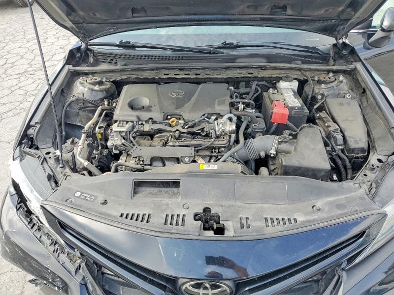 2024 TOYOTA CAMRY SE 11