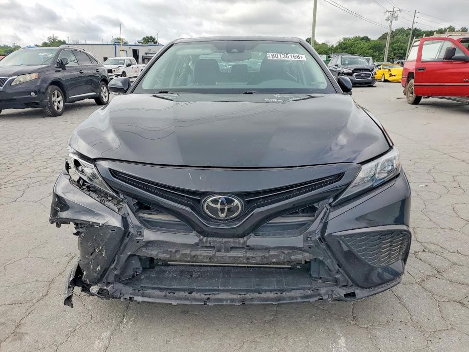 2024 TOYOTA CAMRY SE 5
