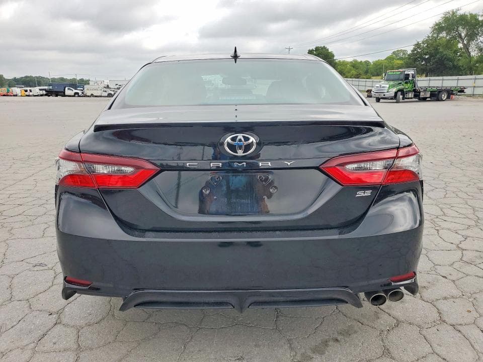 2024 TOYOTA CAMRY SE 6