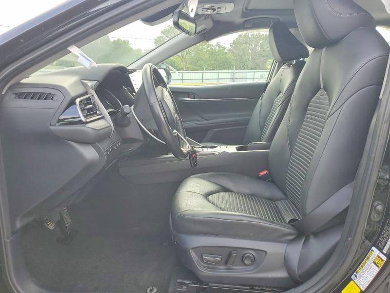 2024 TOYOTA CAMRY SE 7