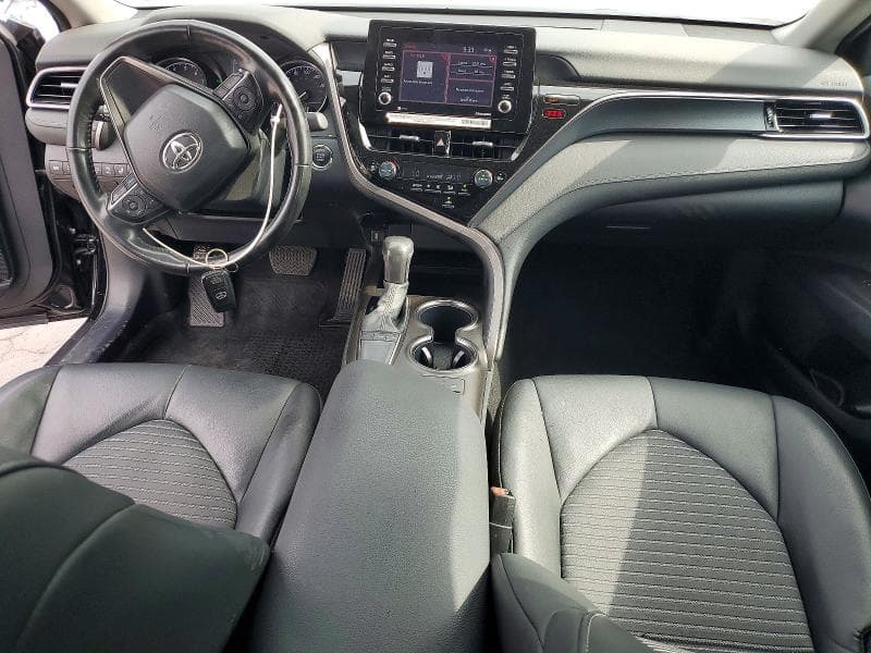 2024 TOYOTA CAMRY SE 8