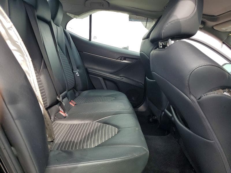 2024 TOYOTA CAMRY SE 10