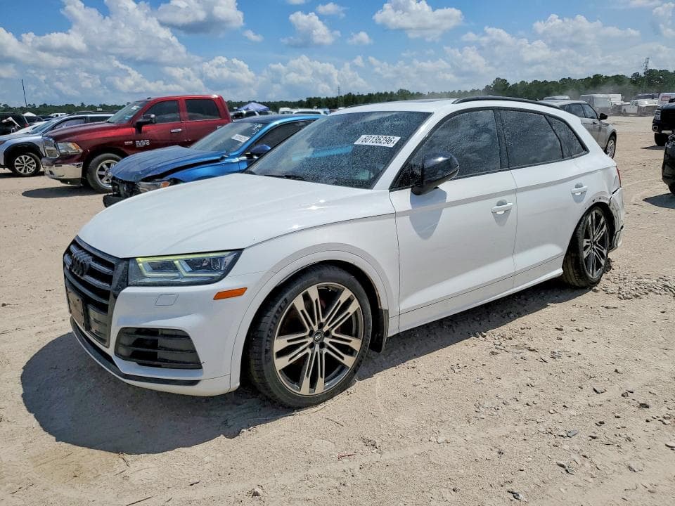 2020 AUDI SQ5 PREMIUM PLUS