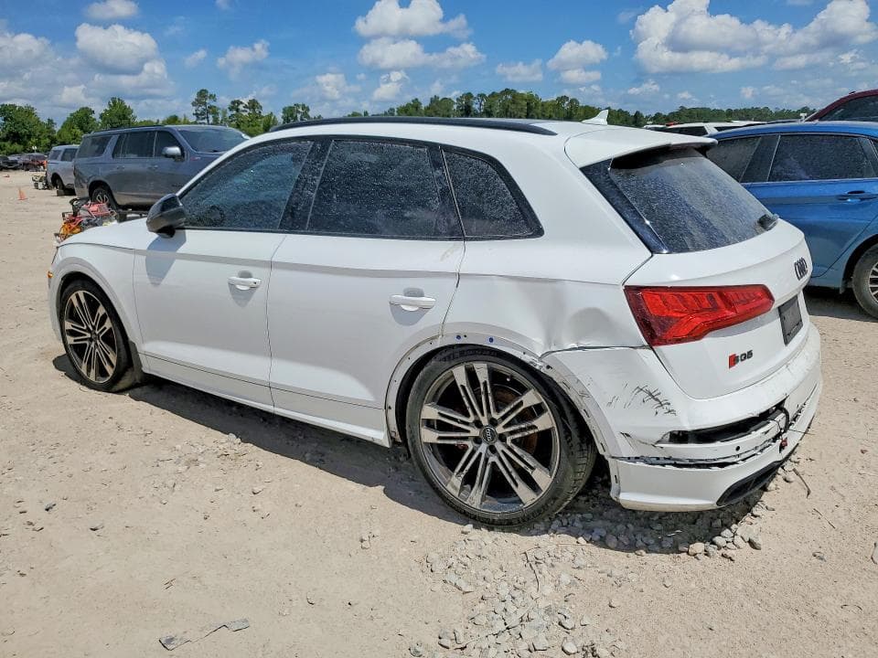 2020 AUDI SQ5 PREMIUM PLUS PREMIUM PLUS 2