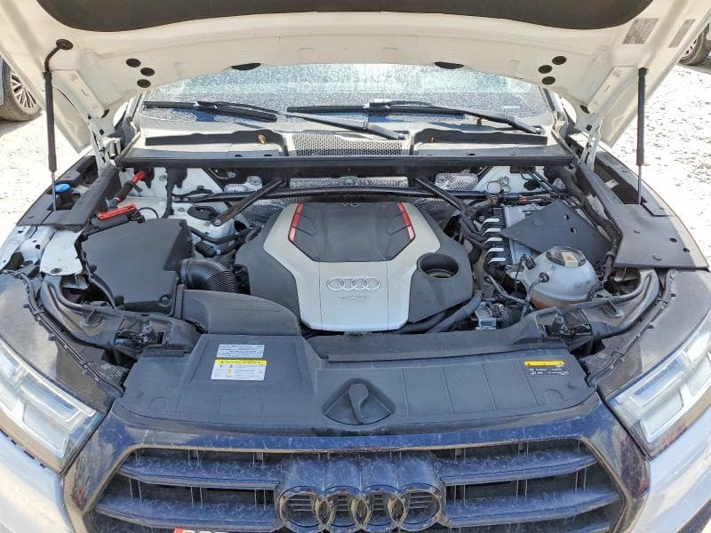 2020 AUDI SQ5 PREMIUM PLUS PREMIUM PLUS 12