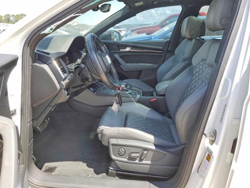 2020 AUDI SQ5 PREMIUM PLUS PREMIUM PLUS 7
