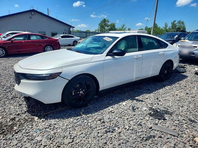 2025 HONDA ACCORD SE - 1