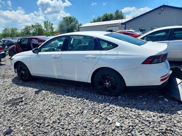 2025 HONDA ACCORD SE 2