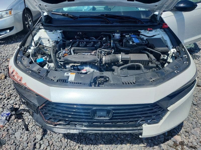 2025 HONDA ACCORD SE 11