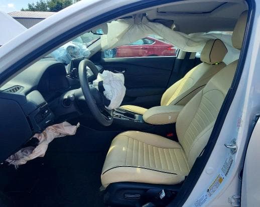 2025 HONDA ACCORD SE 7