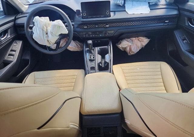 2025 HONDA ACCORD SE 8