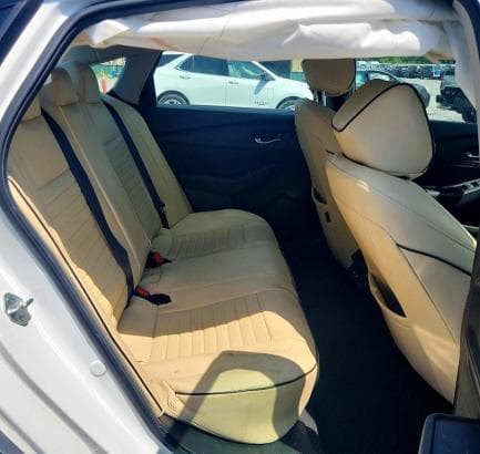 2025 HONDA ACCORD SE 10
