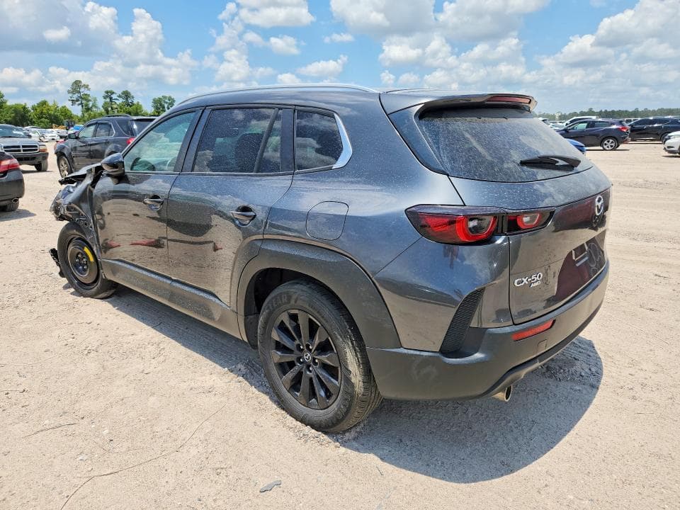 2025 MAZDA CX-50 PREFERRED 2
