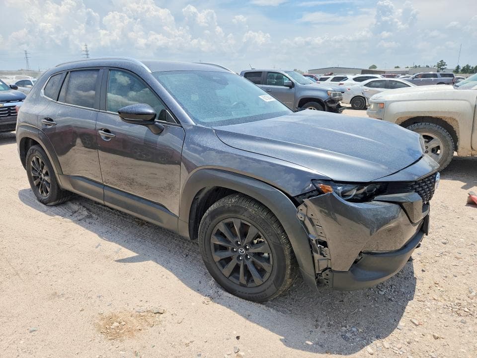 2025 MAZDA CX-50 PREFERRED 4