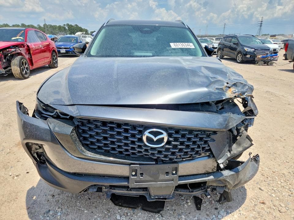 2025 MAZDA CX-50 PREFERRED 5