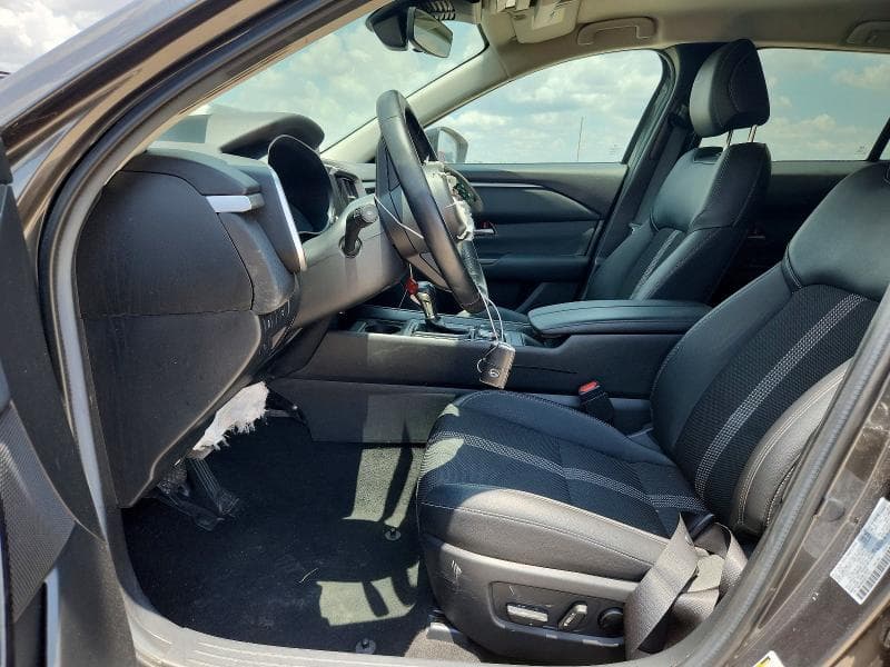 2025 MAZDA CX-50 PREFERRED 7