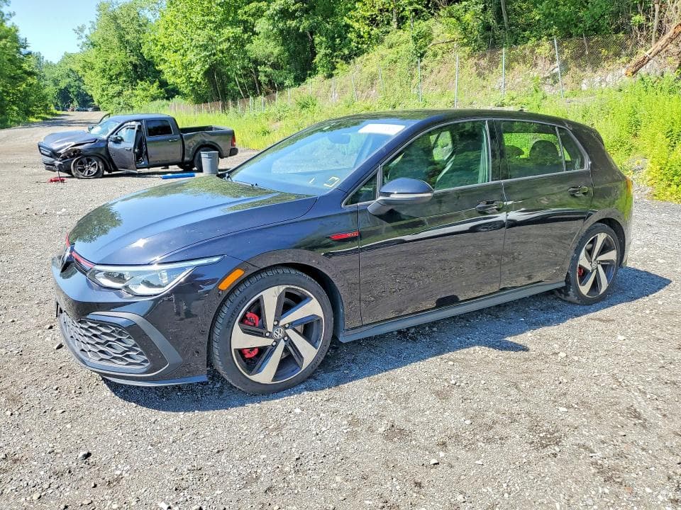 2024 VOLKSWAGEN GTI S - 1