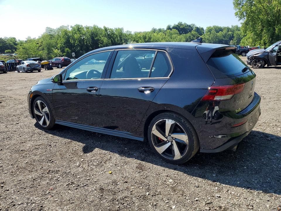 2024 VOLKSWAGEN GTI S 2