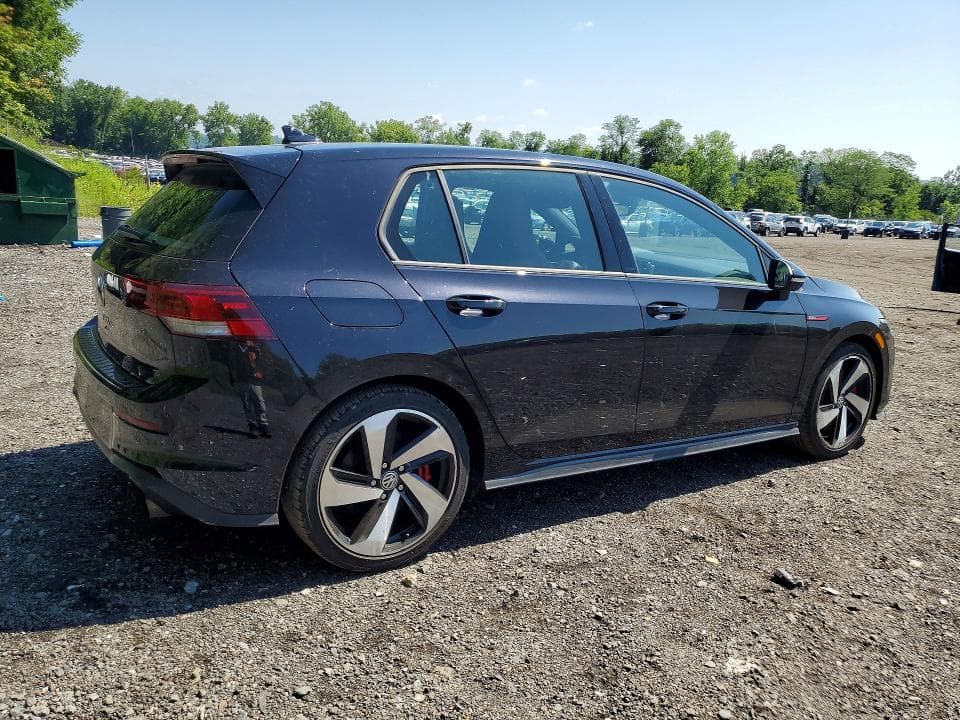2024 VOLKSWAGEN GTI S 3