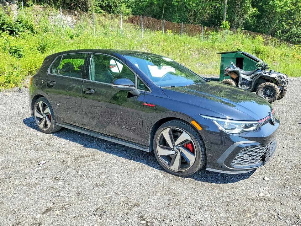 2024 VOLKSWAGEN GTI S 4