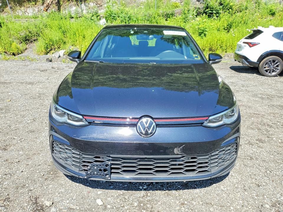 2024 VOLKSWAGEN GTI S 5