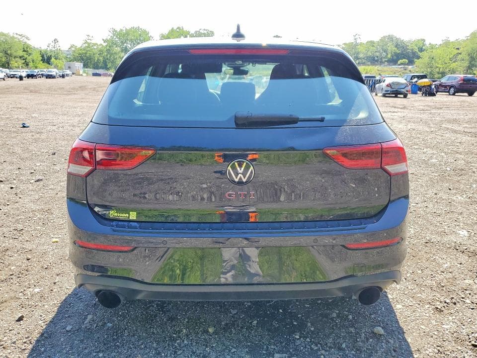 2024 VOLKSWAGEN GTI S 6