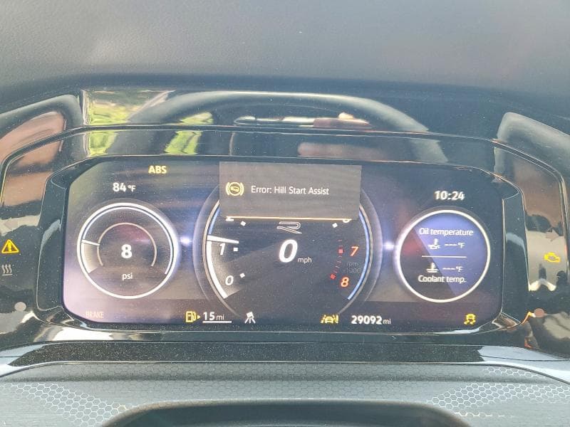 2024 VOLKSWAGEN GTI S 9