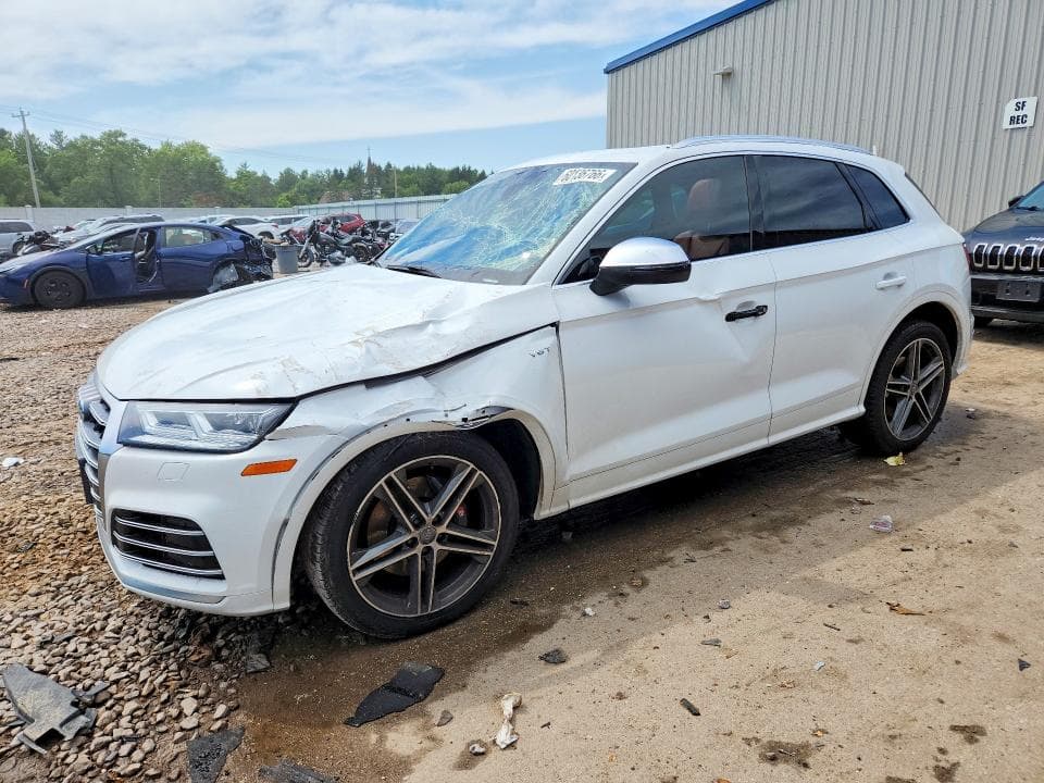 2018 AUDI SQ5 PREMIUM PLUS PREMIUM PLUS - 1