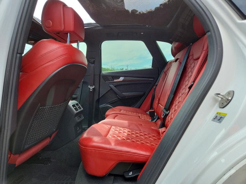 2018 AUDI SQ5 PREMIUM PLUS PREMIUM PLUS 11