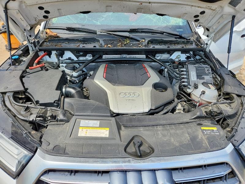 2018 AUDI SQ5 PREMIUM PLUS PREMIUM PLUS 12