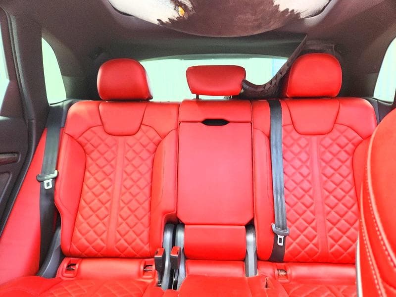 2018 AUDI SQ5 PREMIUM PLUS PREMIUM PLUS 10