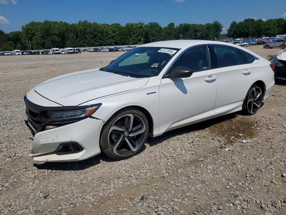 2022 HONDA ACCORD HYBRID SPORT - 1