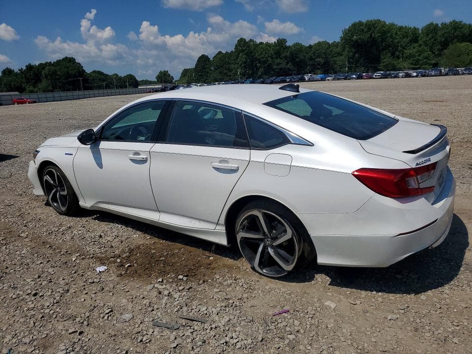 2022 HONDA ACCORD HYBRID SPORT 2