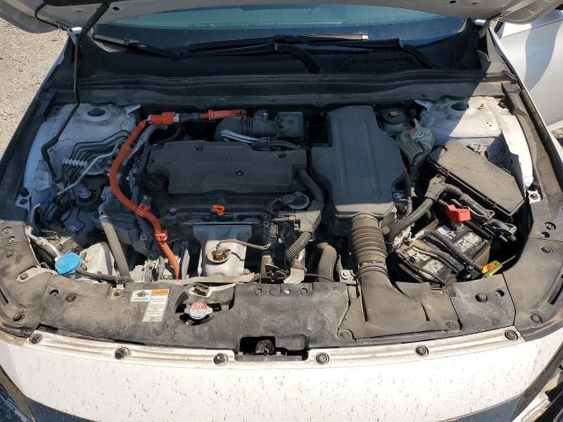2022 HONDA ACCORD HYBRID SPORT 11