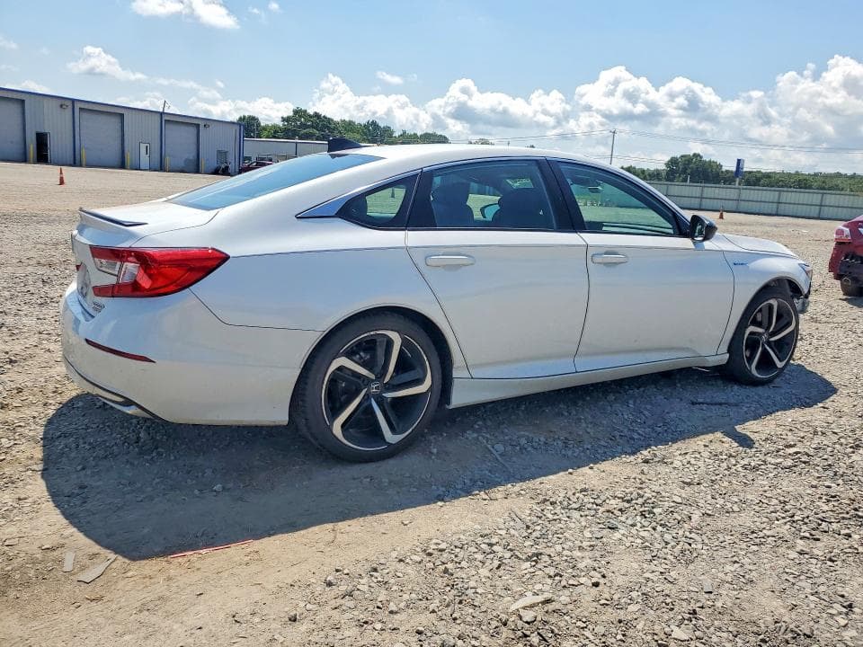 2022 HONDA ACCORD HYBRID SPORT 3