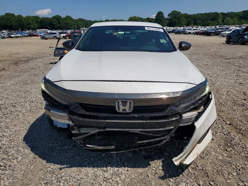 2022 HONDA ACCORD HYBRID SPORT 5