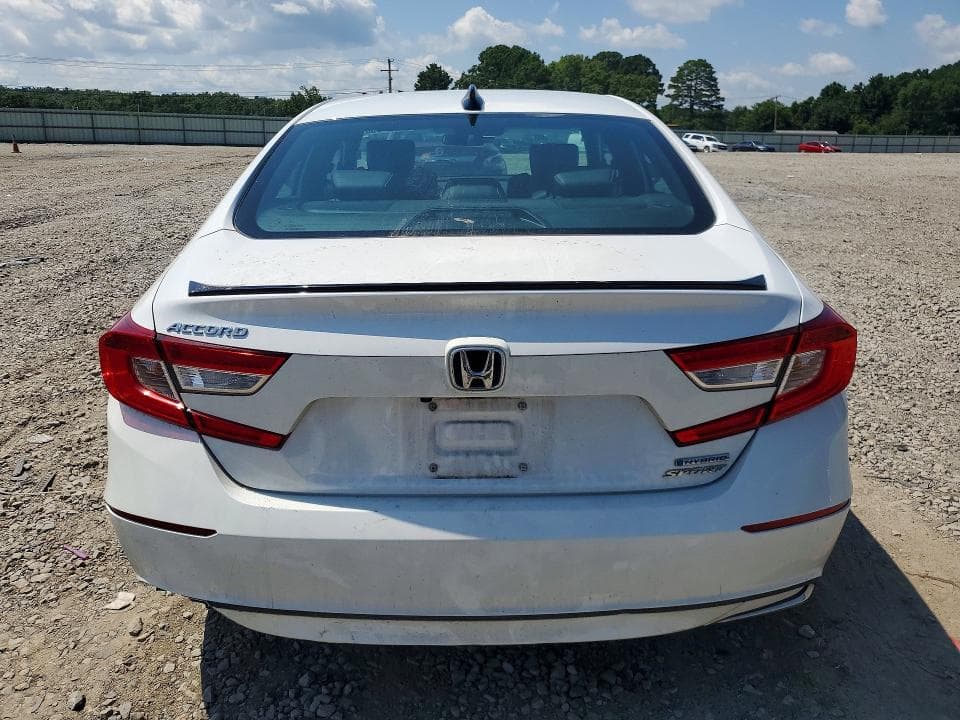 2022 HONDA ACCORD HYBRID SPORT 6