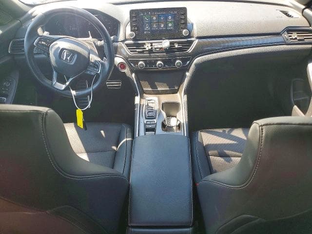 2022 HONDA ACCORD HYBRID SPORT 8