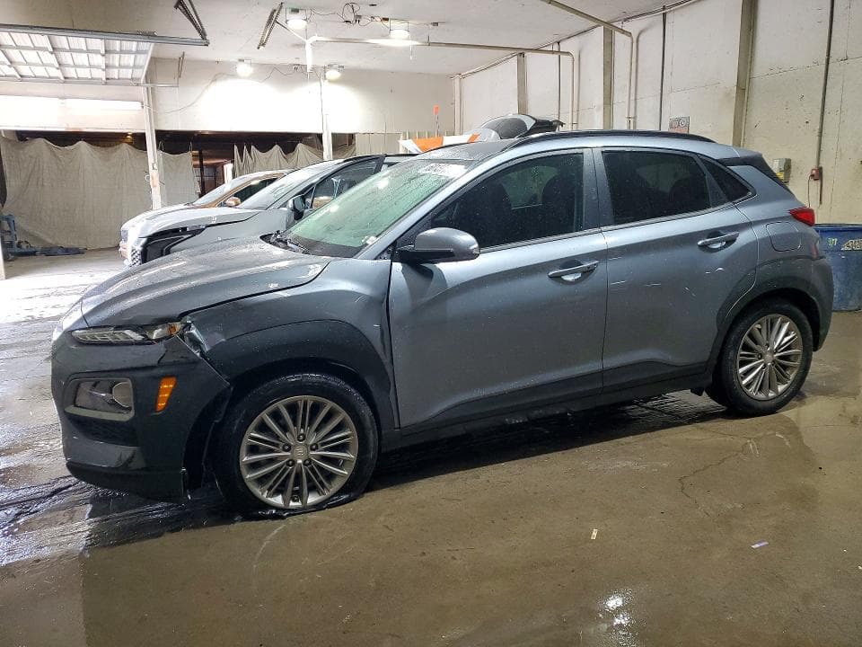 2018 HYUNDAI KONA SEL - 1